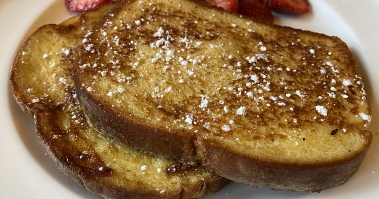 Yummy French Toast