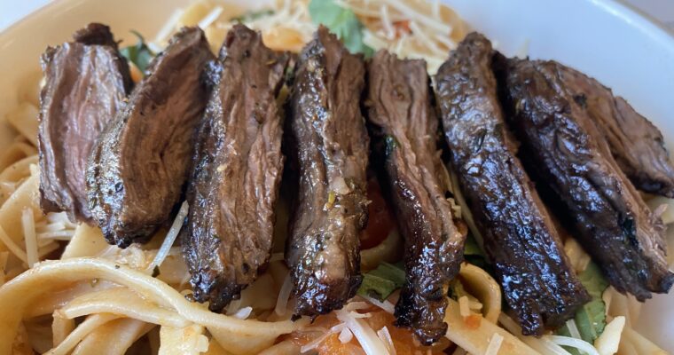 Herbs de Provence Steak