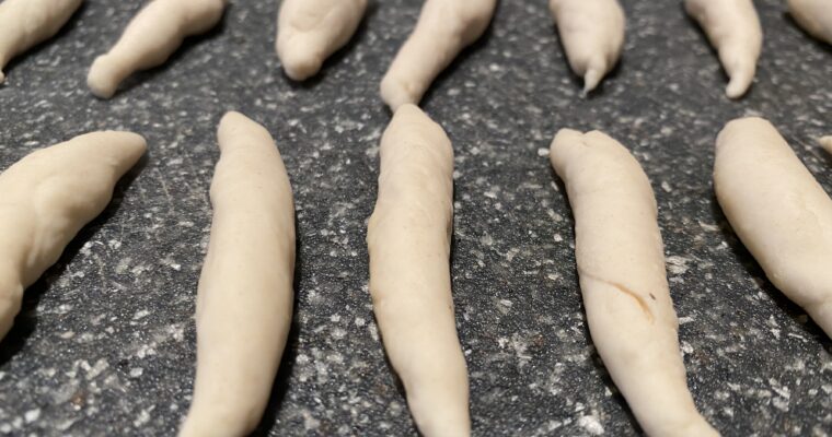 Caribbean Flour Dumplings