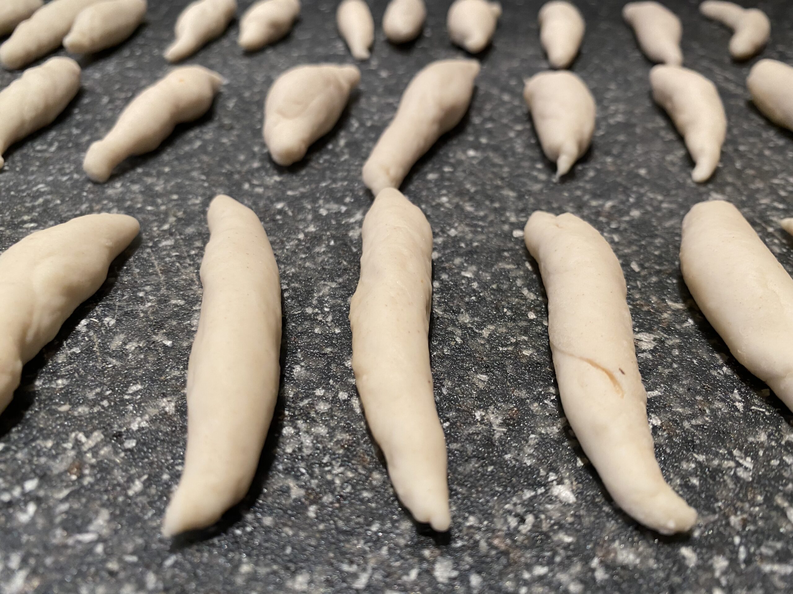 Caribbean Flour Dumplings