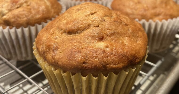 Banana Muffins