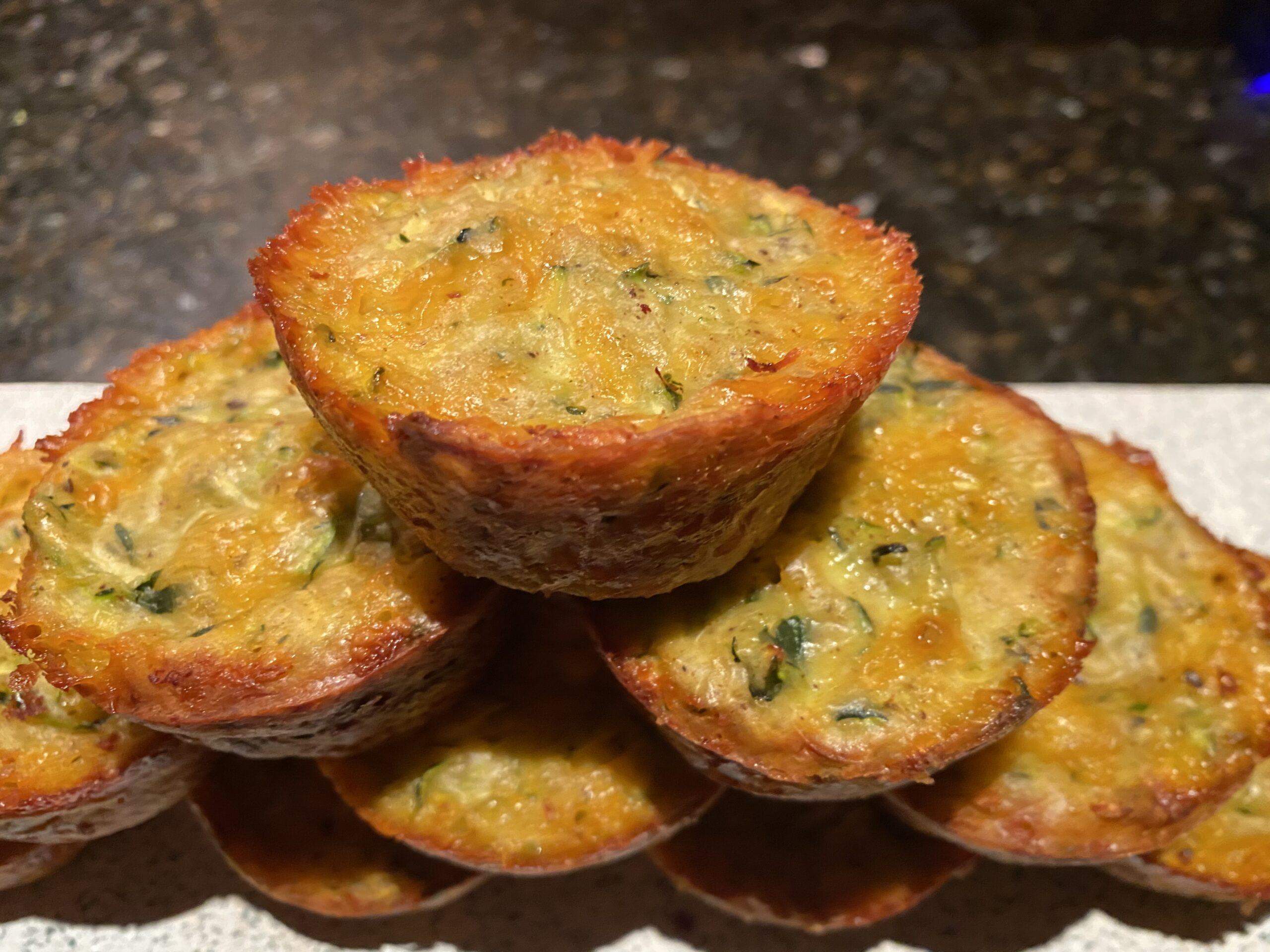 Zucchini Muffins