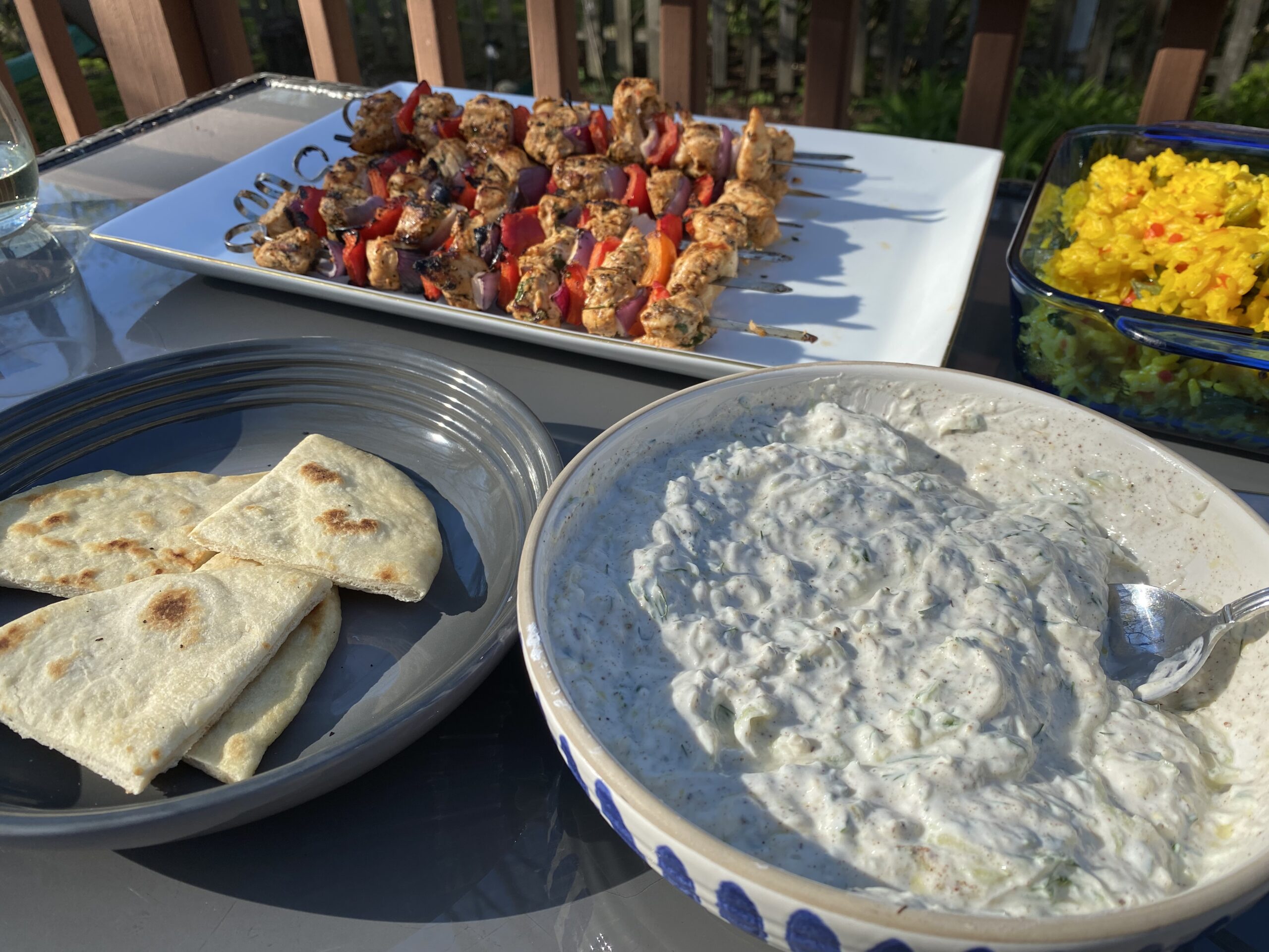 Tzatziki!