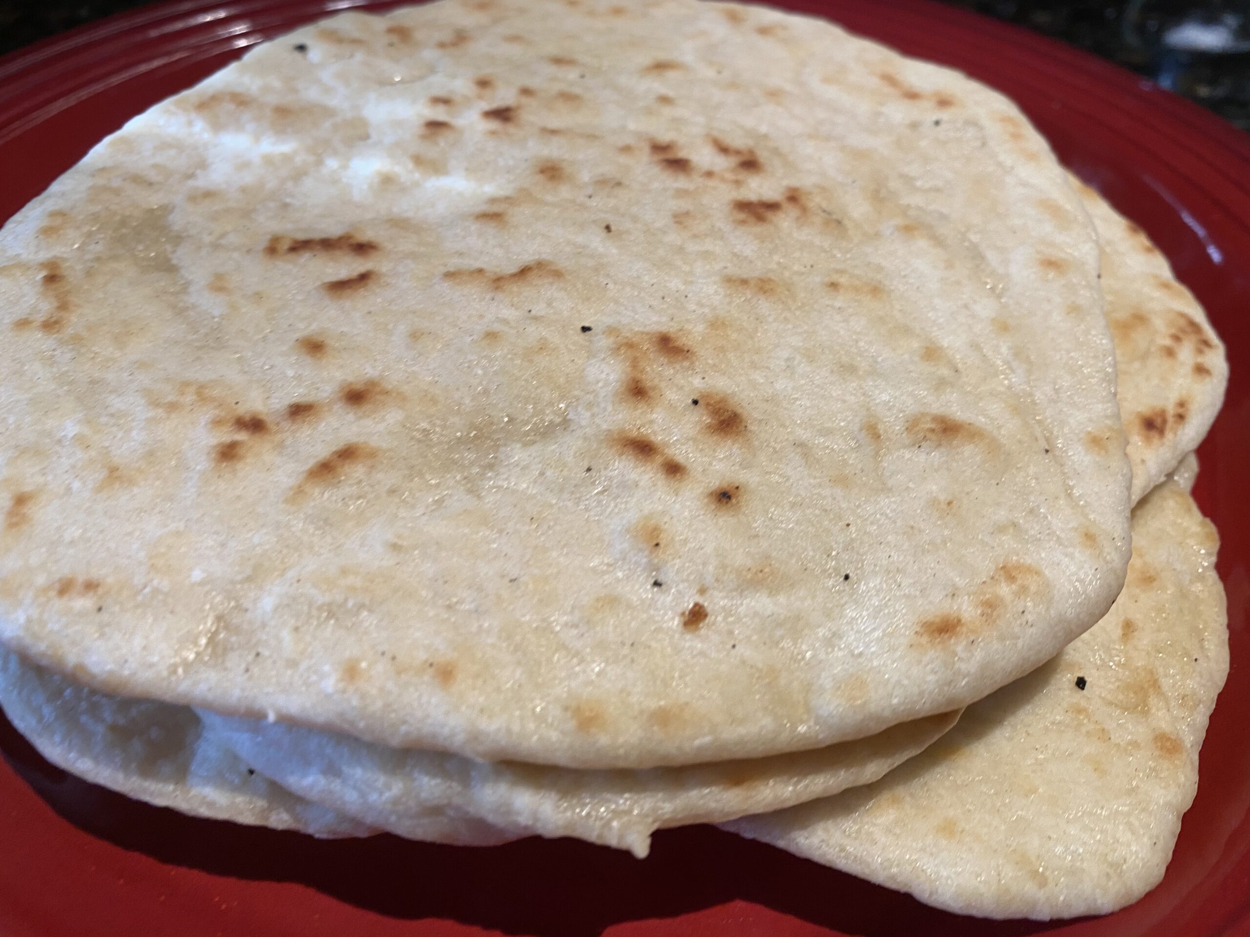 Delicious Pita Bread