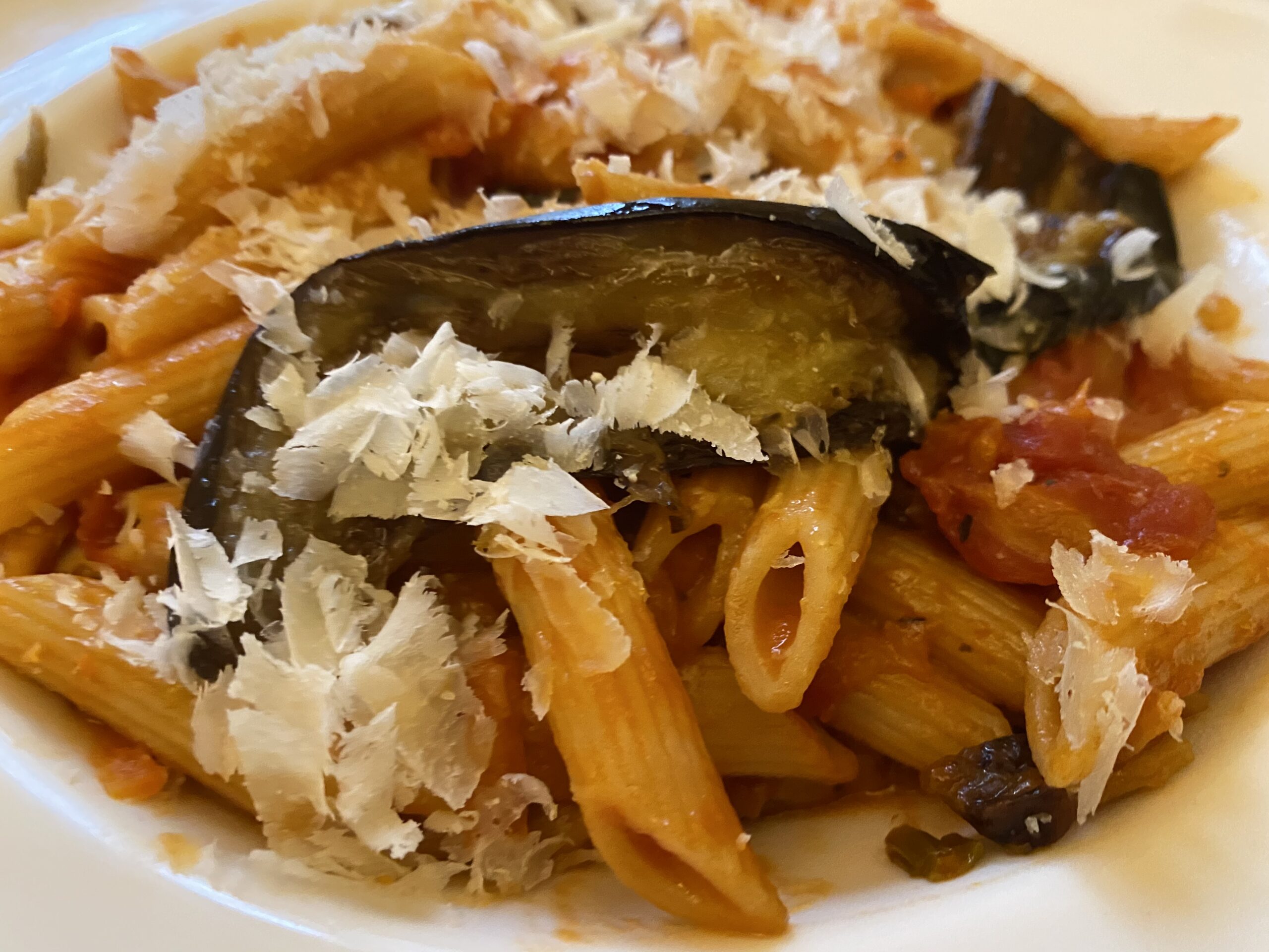 Pasta Alla Norma