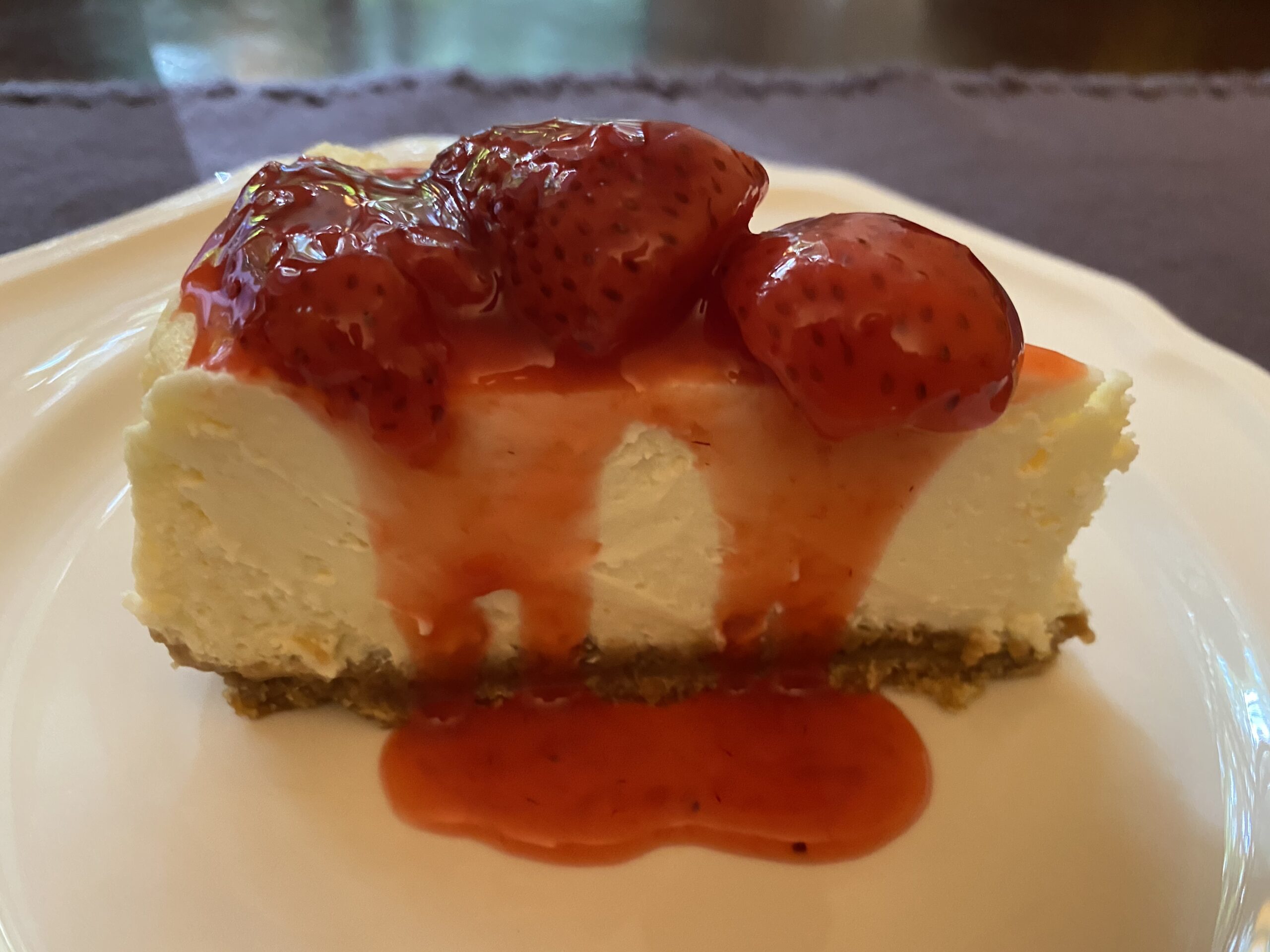 Classic Cheesecake!!!